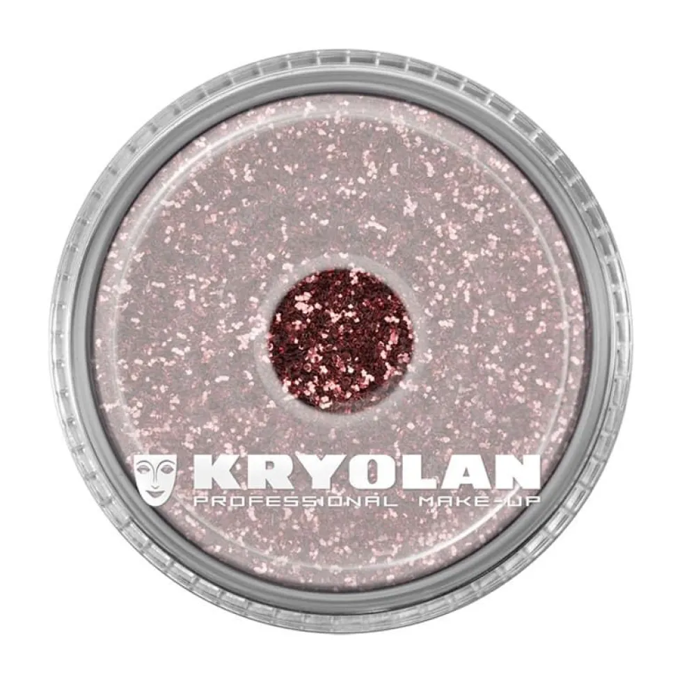Kryolan Polyester Glitter medium 4g