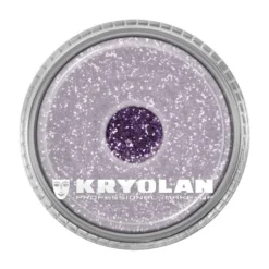 Kryolan Polyester Glitter medium 4g