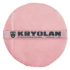 Kryolan Premium pudderpute rosa 10 cm
