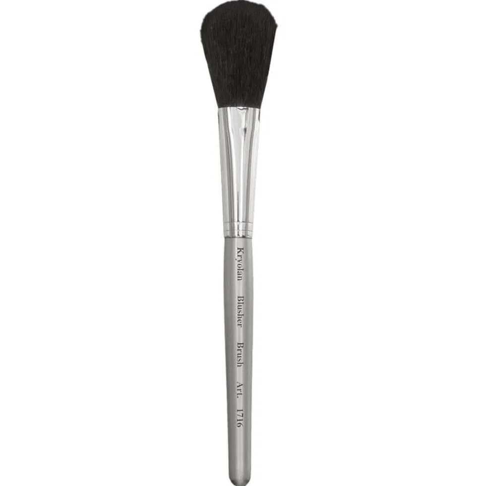 Kryolan Professional Blusher Brush