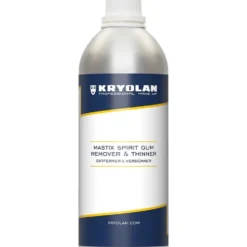 Kryolan Spirit Gum Remover and Thinner 1000ml