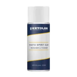 Kryolan Spirit Gum Remover and Thinner 100ml