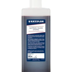 Kryolan Supreme Blood External Dark 500ml