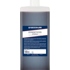 Kryolan Supreme Blood Internal Dark 1000ml