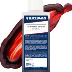 Kryolan Supreme Blood Internal Dark 200ml