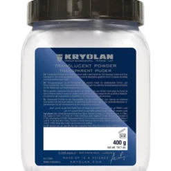 Kryolan Translucent Powder 400g