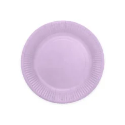 Lavendel Tallerkener 8 stk