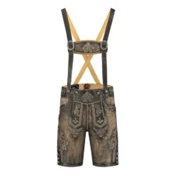 Lederhosen kort Vintage