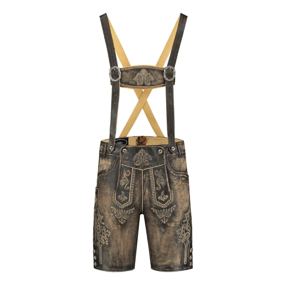 Lederhosen kort Vintage