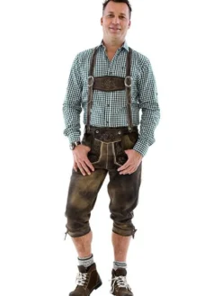 Lederhosen Vintage
