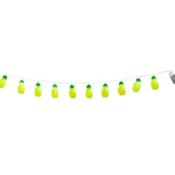 LED Lyslenke Ananas 140cm