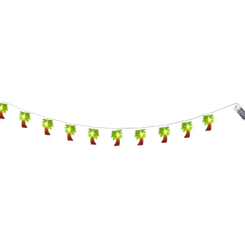 LED Lyslenke Palmer 140cm
