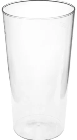 Ølglass Halvliter, 5 stk