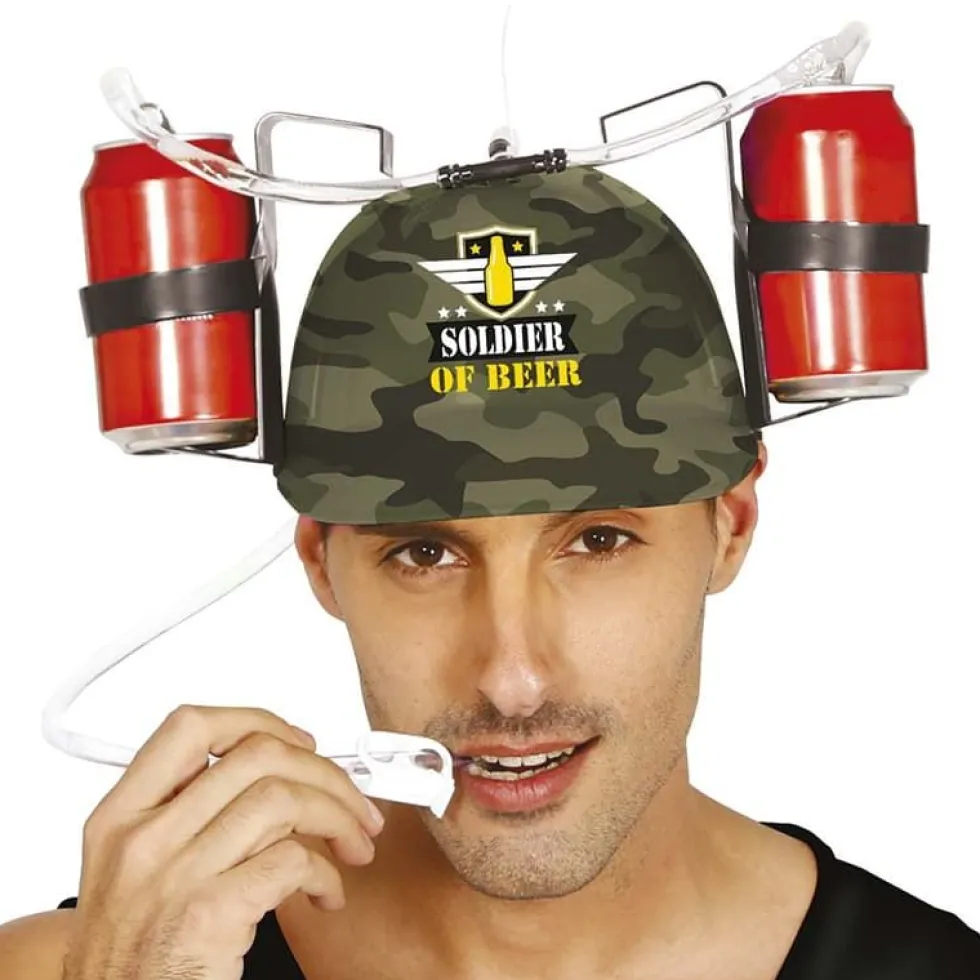 Ølhjelm Soldier of Beer