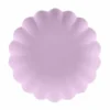 Lilla plastikk tallerkener, 4pk