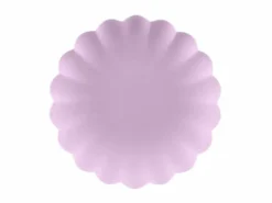 Lilla plastikk tallerkener, 4pk