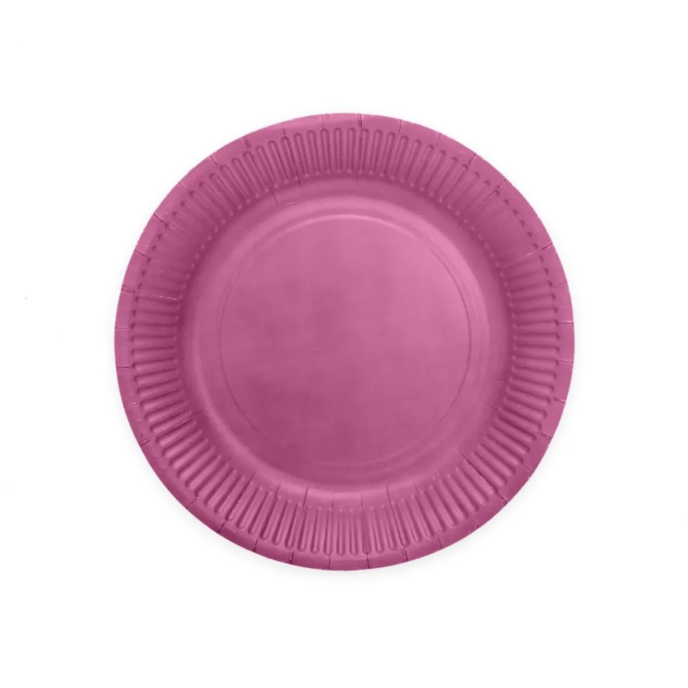 Lilla Tallerkener 8 stk