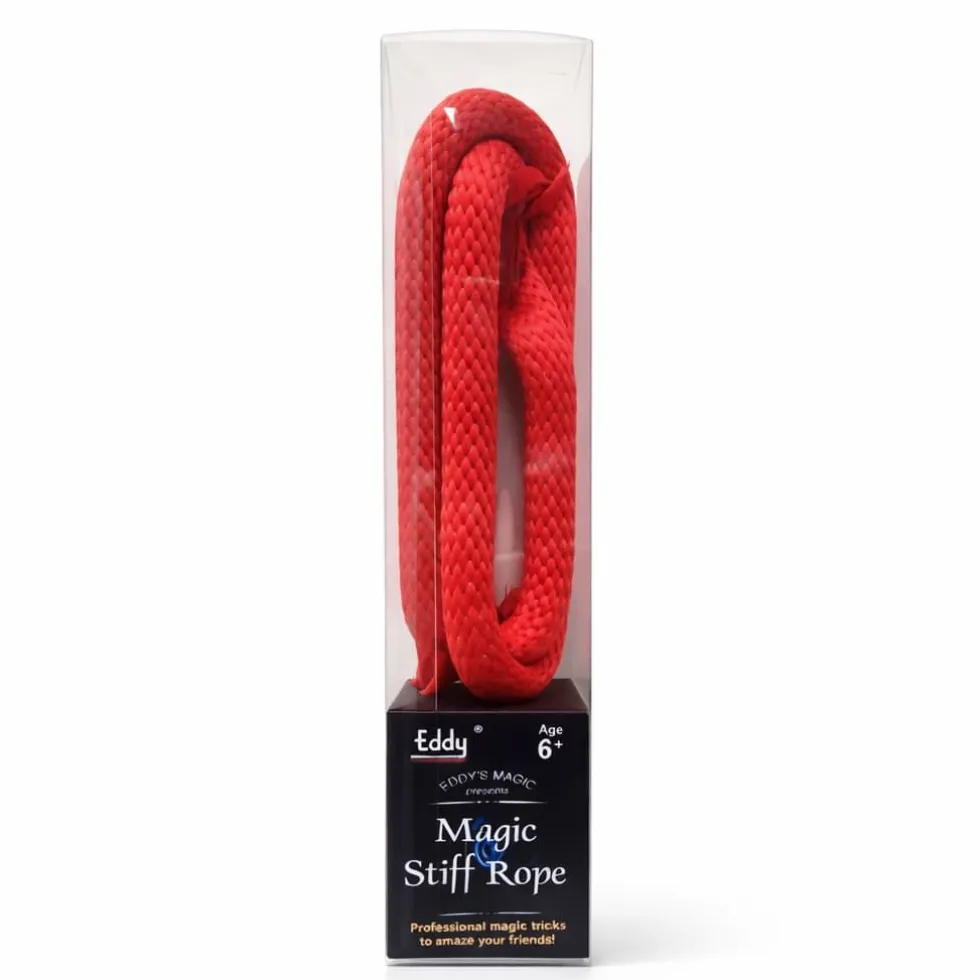 Magic stiff rope