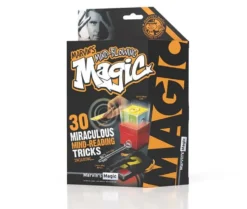 Marvins Magic 30 tankelesing triks