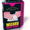 Marvins Magic Wizard Card