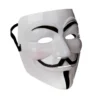 Maske Anonym