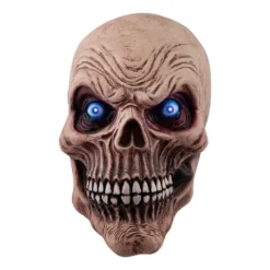 Maske Hodeskalle m/Lys