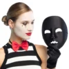 Maske Mime