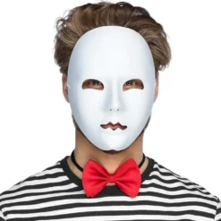 Maske Mime