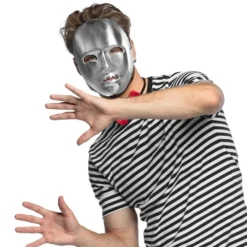 Maske Mime
