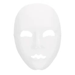 Maske Mime