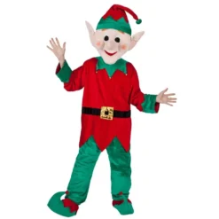 Maskot Drakt, Julealv