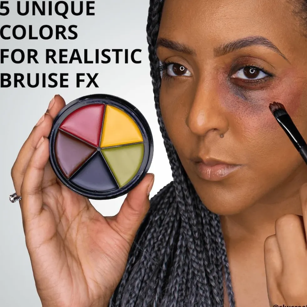 Mehron Pro FX Bruise Wheel