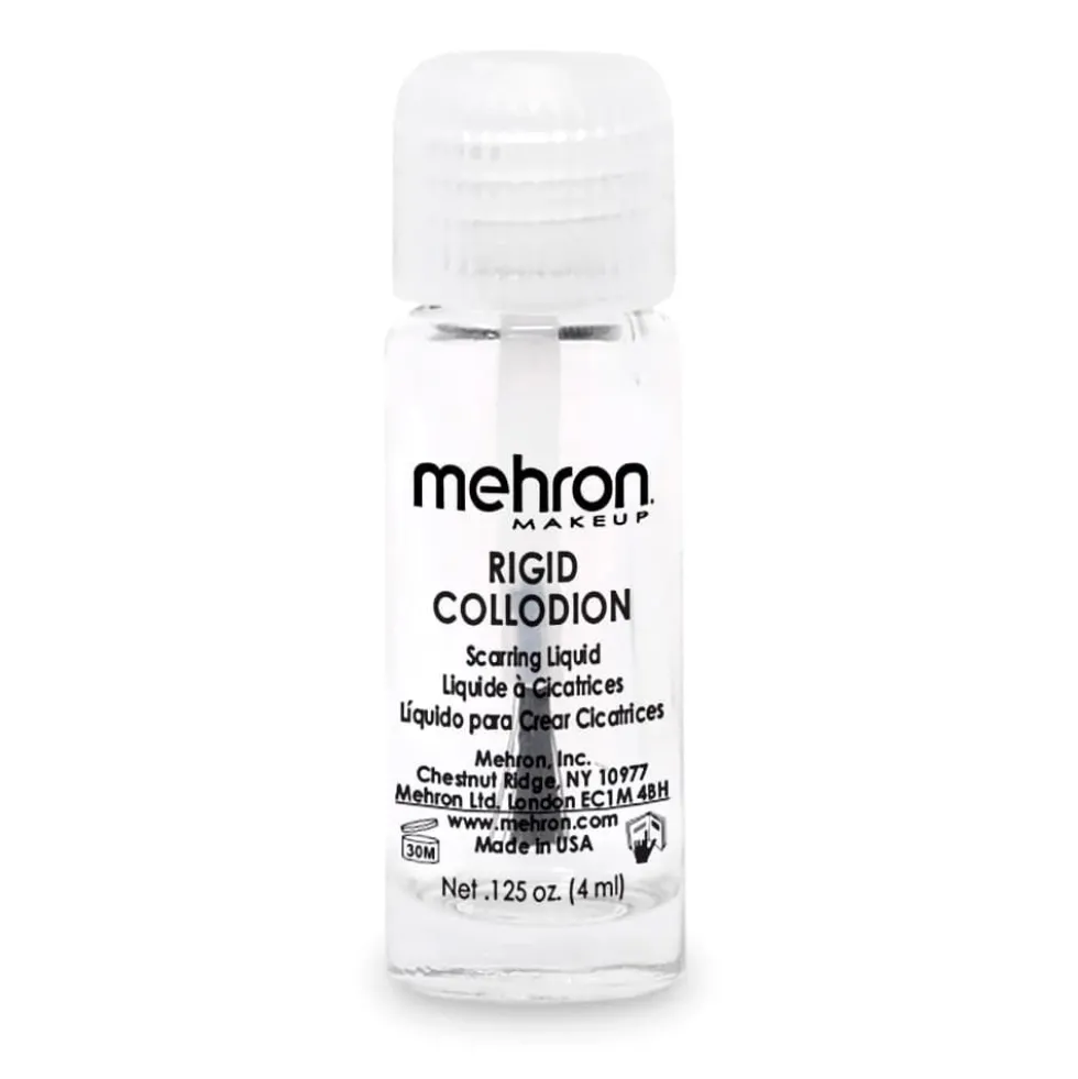 Mehron Rigid Collodion 4 ml