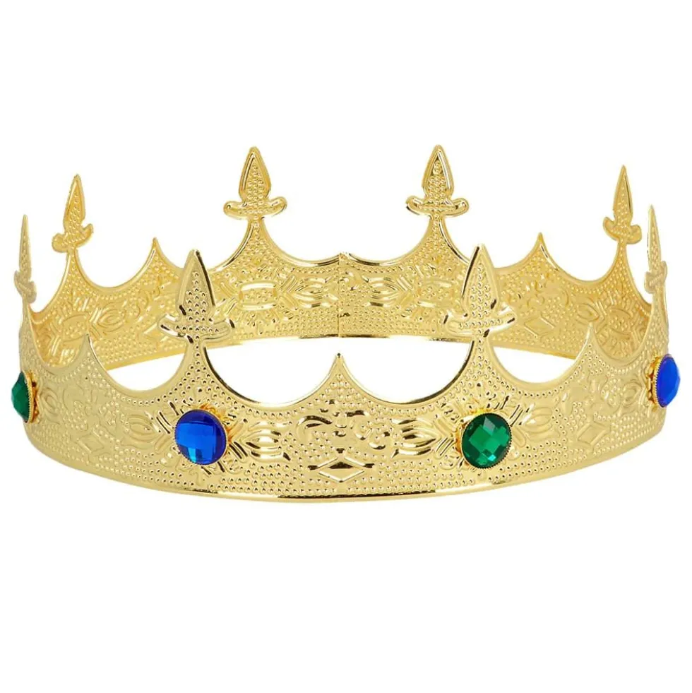 Metall Krone Royal Gull