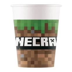 Minecraft Kopper 8 stk