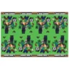 Minecraft Plastduk 120 x 180 cm