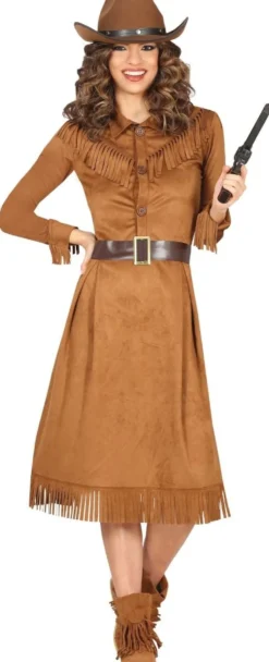 Miss Dakota Cowgirl kostyme