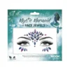 Moon Face Jewels Mystisk Havfrue