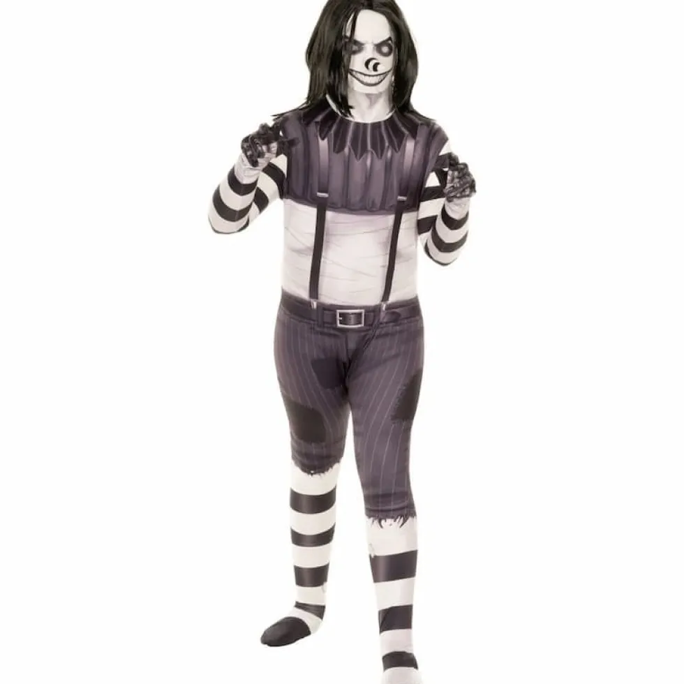 Morphsuit Laughing Jack til barn