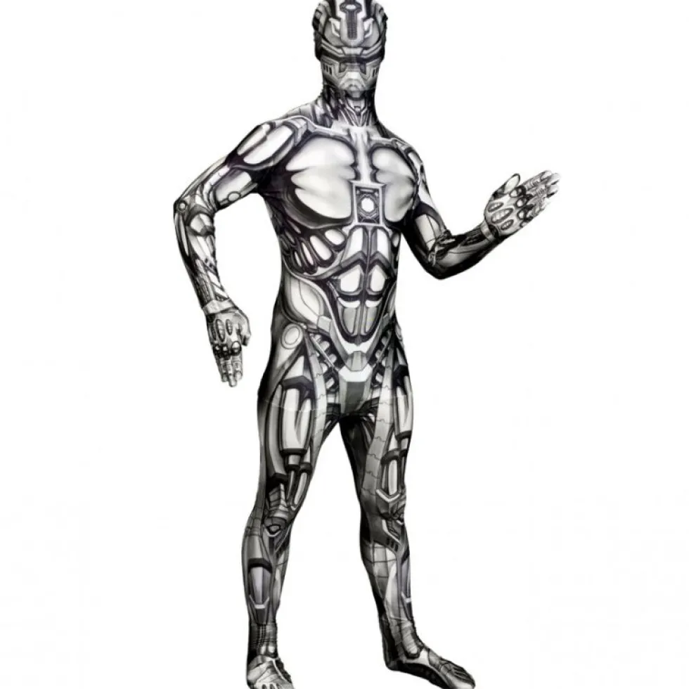Morphsuit The Android