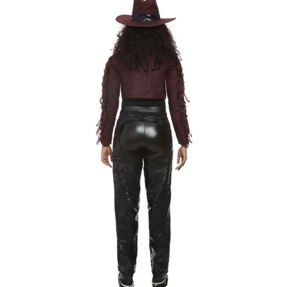 Mørk Ånd Cowgirl