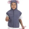 Musevest One-Size (2-8 år)
