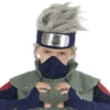 Naruto Kakashi Hatake Parykk Barn