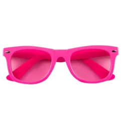 Neon Rosa UV Briller Dance