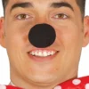 Nese Sort Skumgummi 5 cm