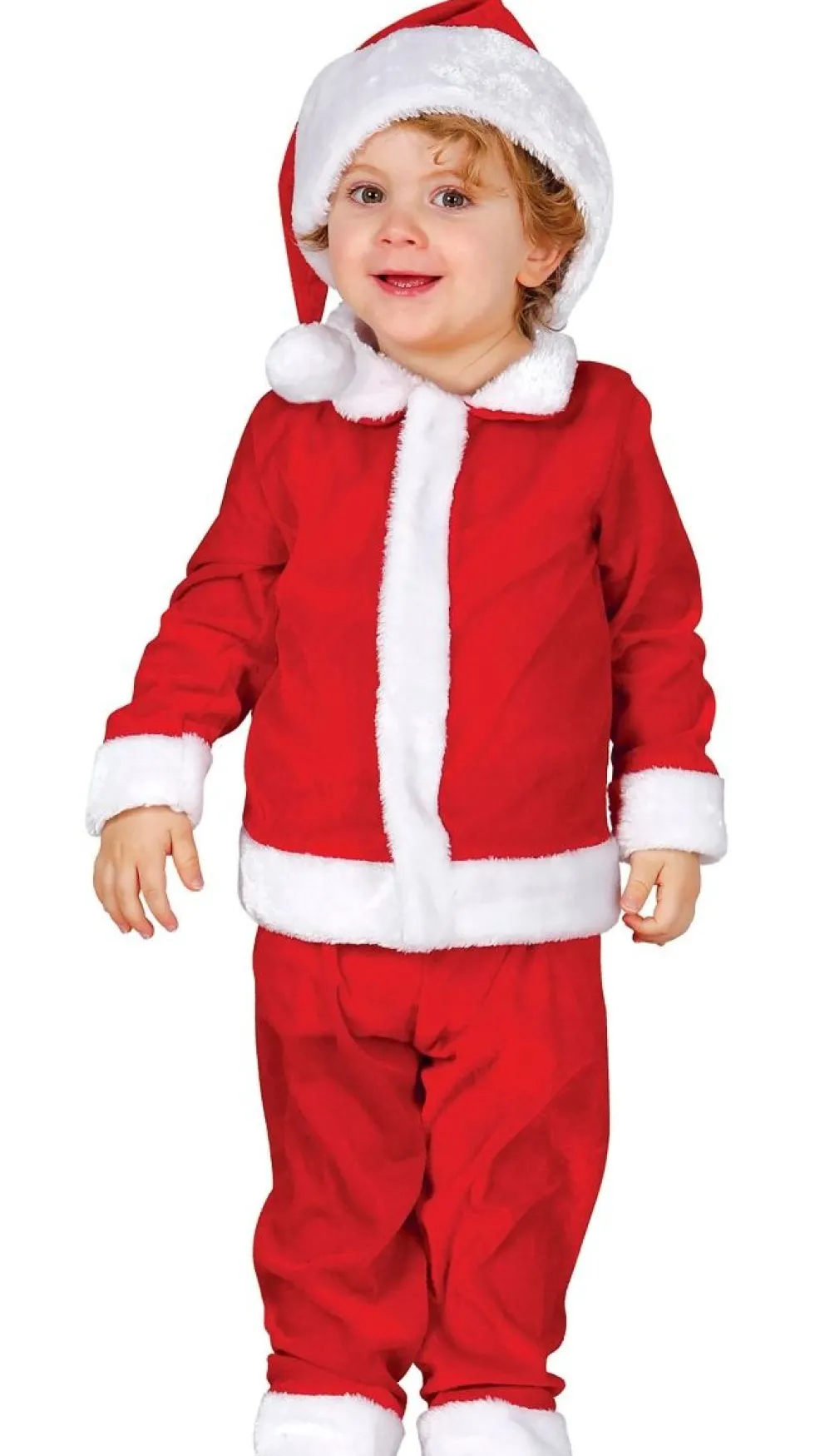 Nissekostyme til baby