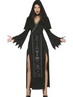 Okkult Satanisk Dame