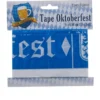 Oktoberfest deko tape 6 meter