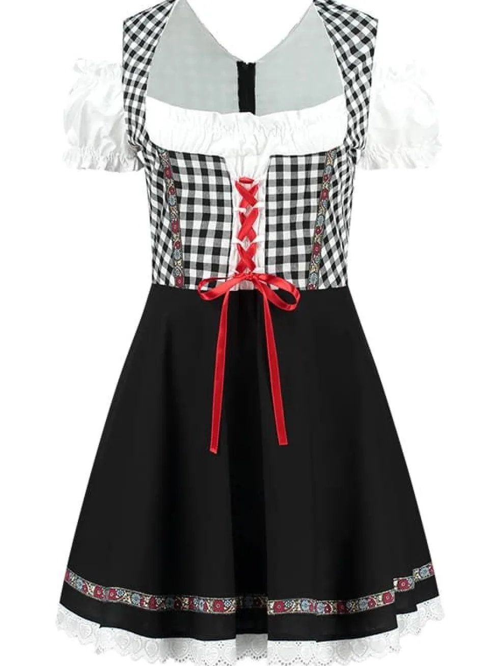 Oktoberfestkjole Bibi