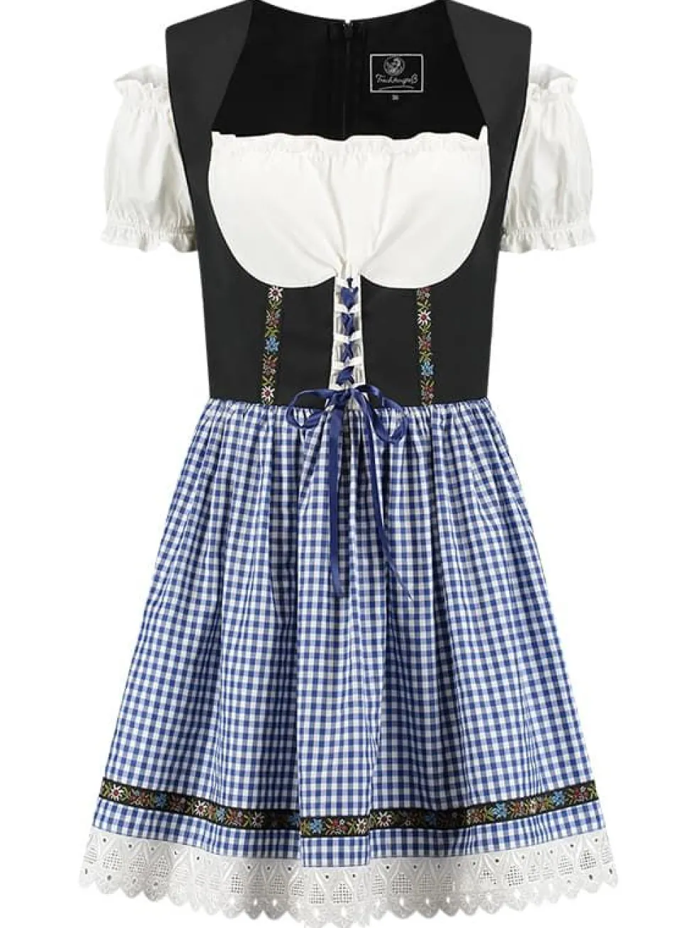 Oktoberfestkjole Elsa